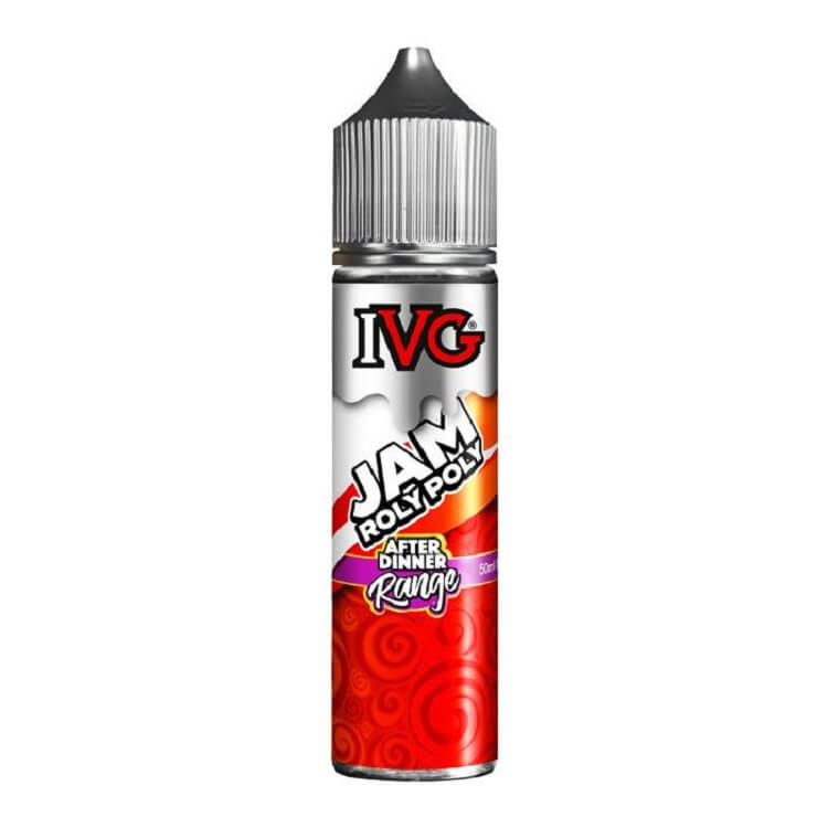 Jam Roly Poly e-liquid by IVG