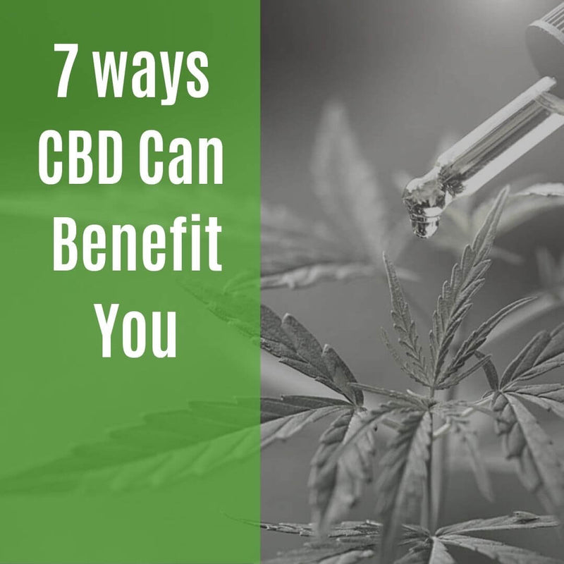 ways CBD can benefit you
