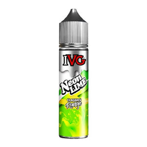 Neon Lime e-liquid by IVG