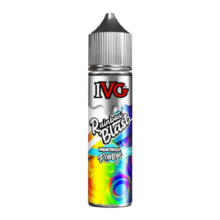 Rainbow Blast e-liquid by IVG