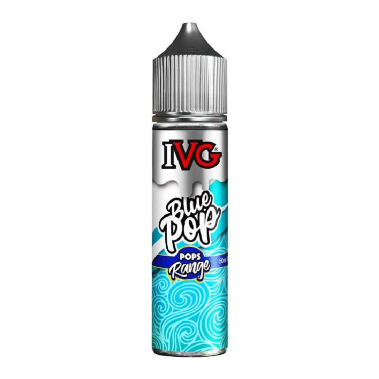 Blue Lollipop e-liquid by IVG