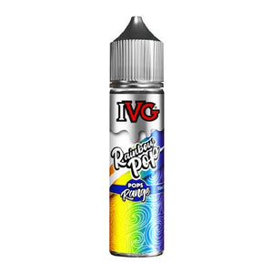 Rainbow Lollipop e-liquid by IVG