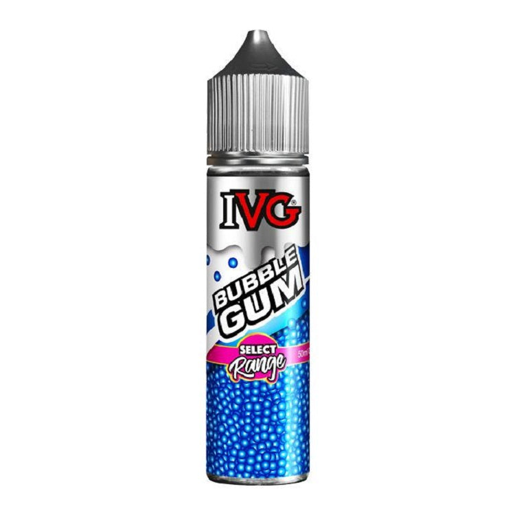 Bubble Gum e-liquid by IVG