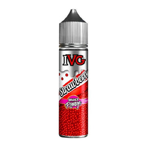 Strawberry e-liquid by IVG