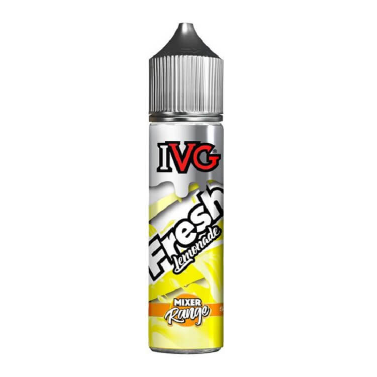 Fresh Lemonade e-liquid by IVG