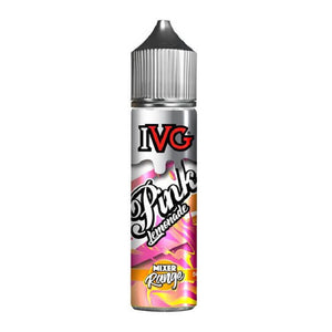 Pink Lemonade e-liquid by IVG