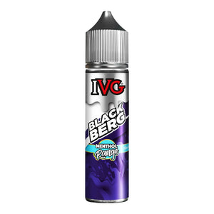 Blackberg e-liquid by IVG