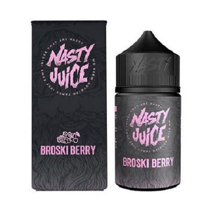 Broski Berry ( Berry Series) e-liquid by Nasty Juice