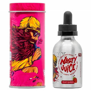 Trap Queen e-liquid by Nasty Juice