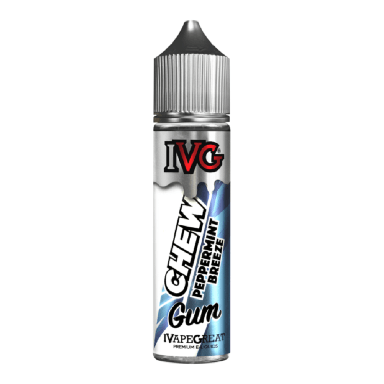 Peppermint Breeze e-liquid by IVG